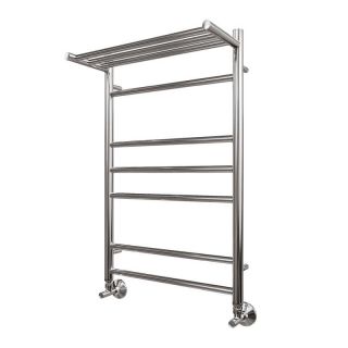 Полотенцесушитель водяной Point Аврора PN10158P 50x80см П6 хром